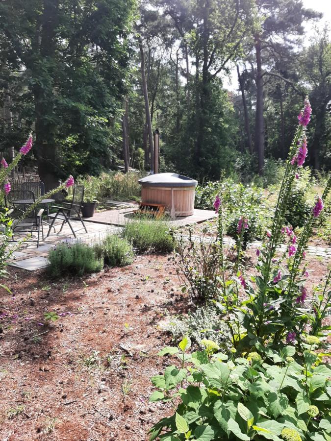 Vakantiehuis Met Hottub En Barrelsauna Ommen Εξωτερικό φωτογραφία