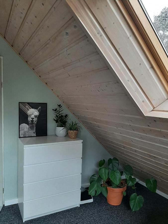 Vakantiehuis Met Hottub En Barrelsauna Ommen Εξωτερικό φωτογραφία