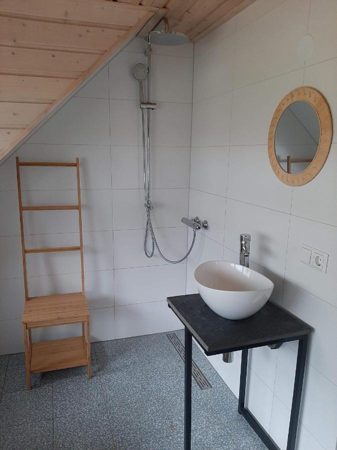 Vakantiehuis Met Hottub En Barrelsauna Ommen Εξωτερικό φωτογραφία