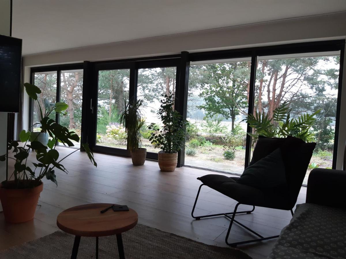 Vakantiehuis Met Hottub En Barrelsauna Ommen Εξωτερικό φωτογραφία