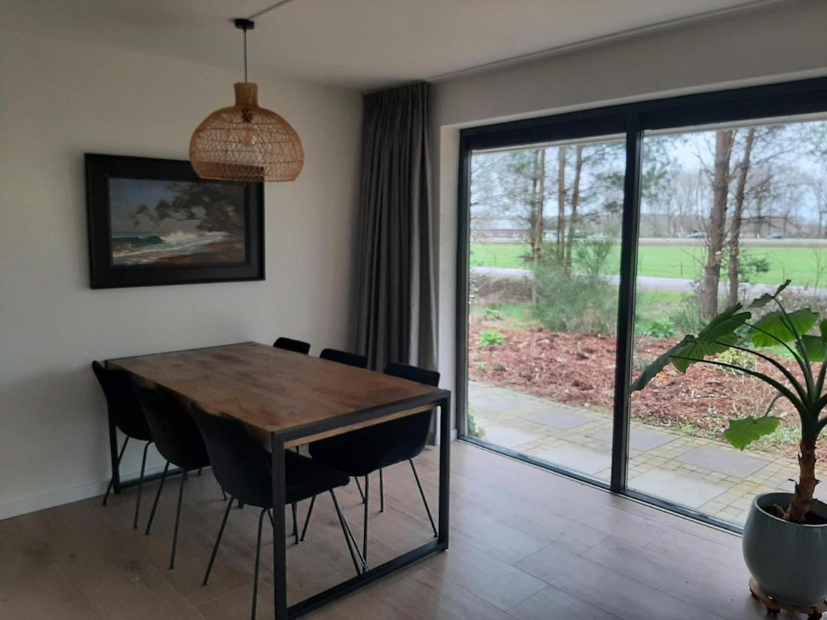 Vakantiehuis Met Hottub En Barrelsauna Ommen Εξωτερικό φωτογραφία
