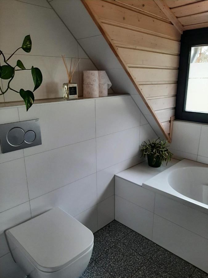 Vakantiehuis Met Hottub En Barrelsauna Ommen Εξωτερικό φωτογραφία