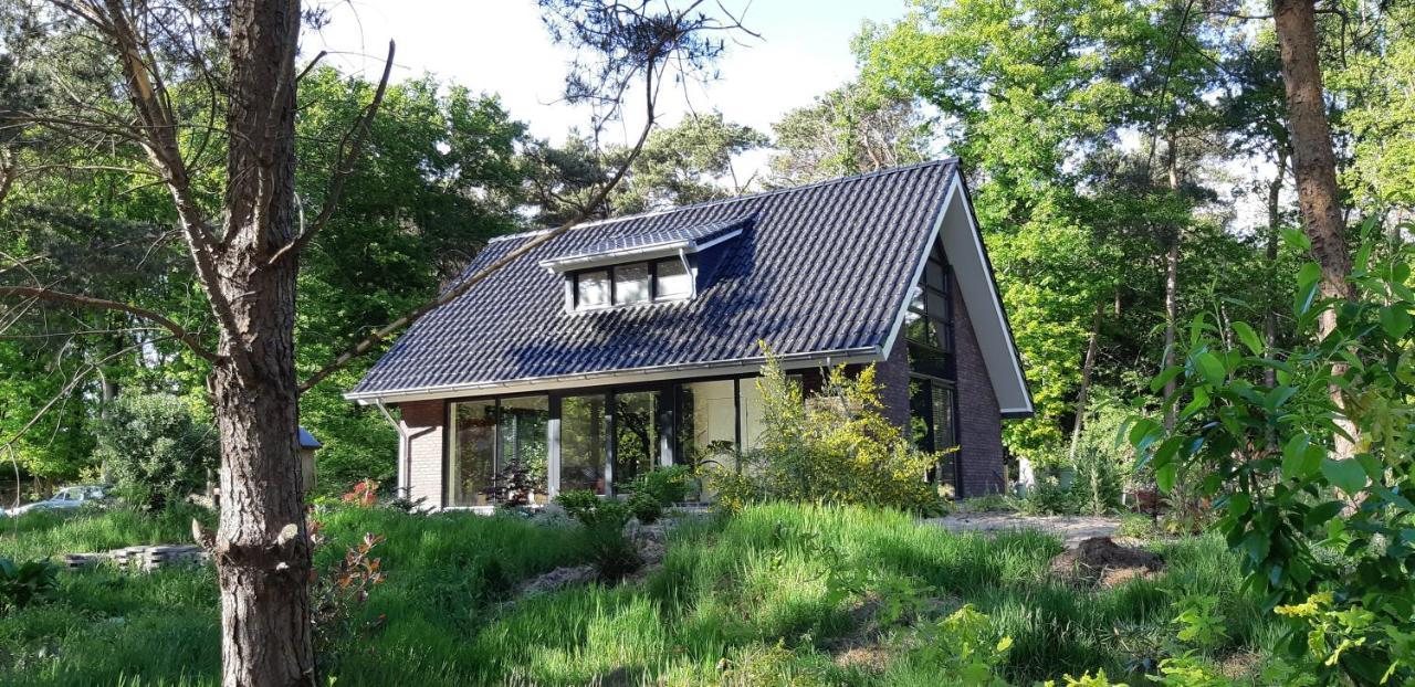 Vakantiehuis Met Hottub En Barrelsauna Ommen Εξωτερικό φωτογραφία