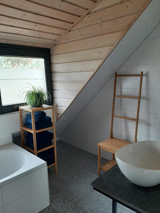 Vakantiehuis Met Hottub En Barrelsauna Ommen Εξωτερικό φωτογραφία