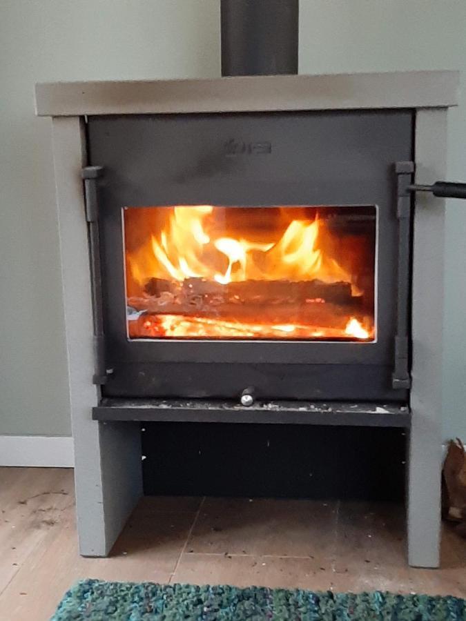 Vakantiehuis Met Hottub En Barrelsauna Ommen Εξωτερικό φωτογραφία