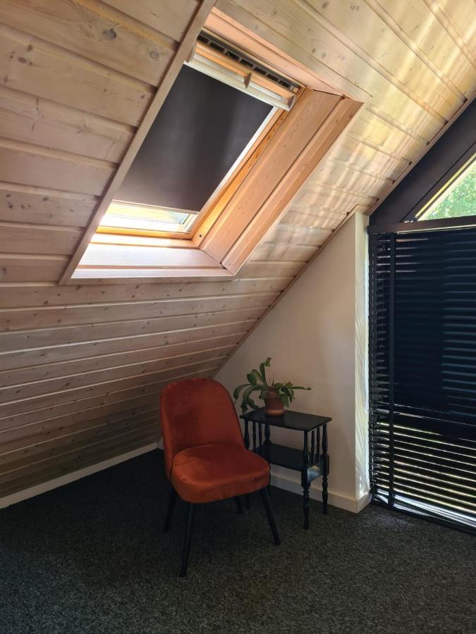 Vakantiehuis Met Hottub En Barrelsauna Ommen Εξωτερικό φωτογραφία